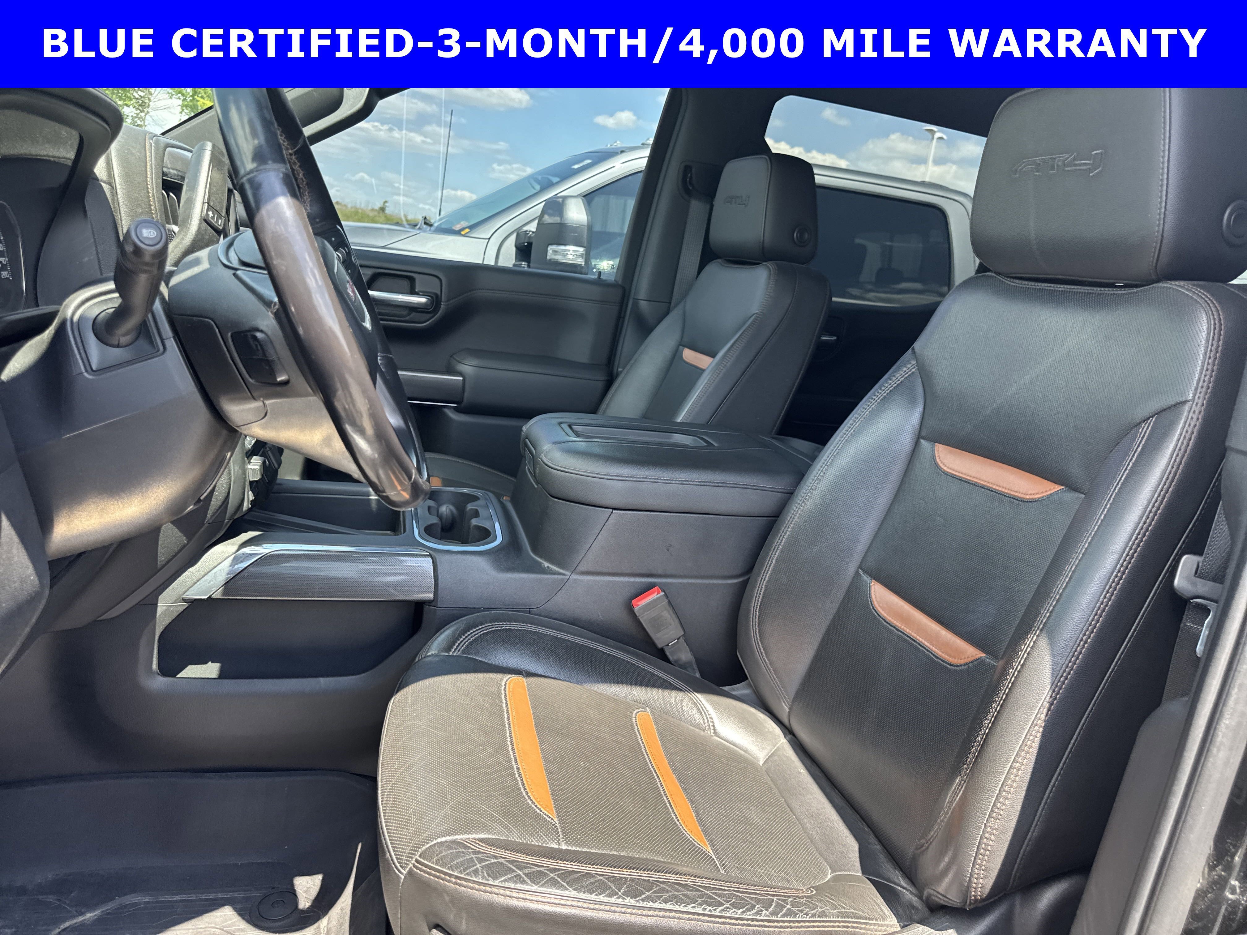 Used 2019 GMC Sierra 1500 AT4 image 9