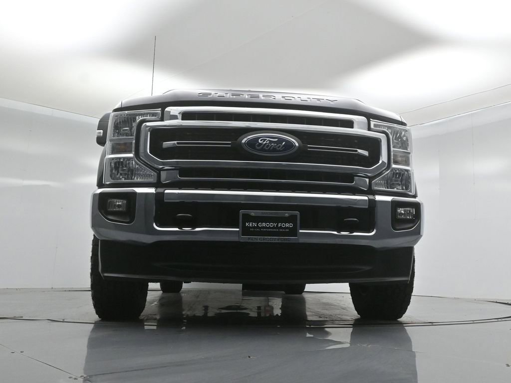Certified 2022 Ford F350 Lariat w/ Lariat Value Package AWD/4WD image 45