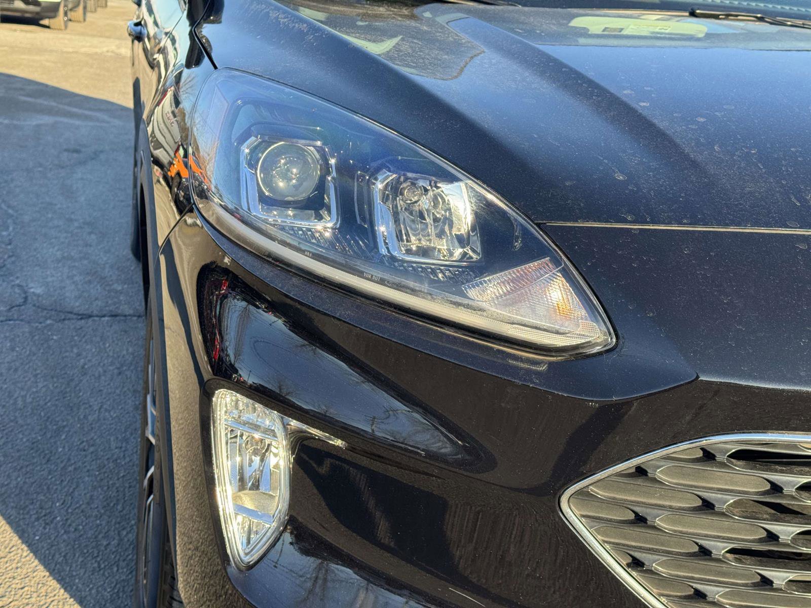 Certified 2022 Ford Escape SEL w/ Technology Package image 7