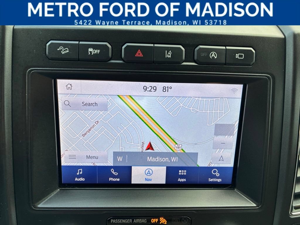 Certified 2021 Ford Expedition Limited AWD/4WD image 25