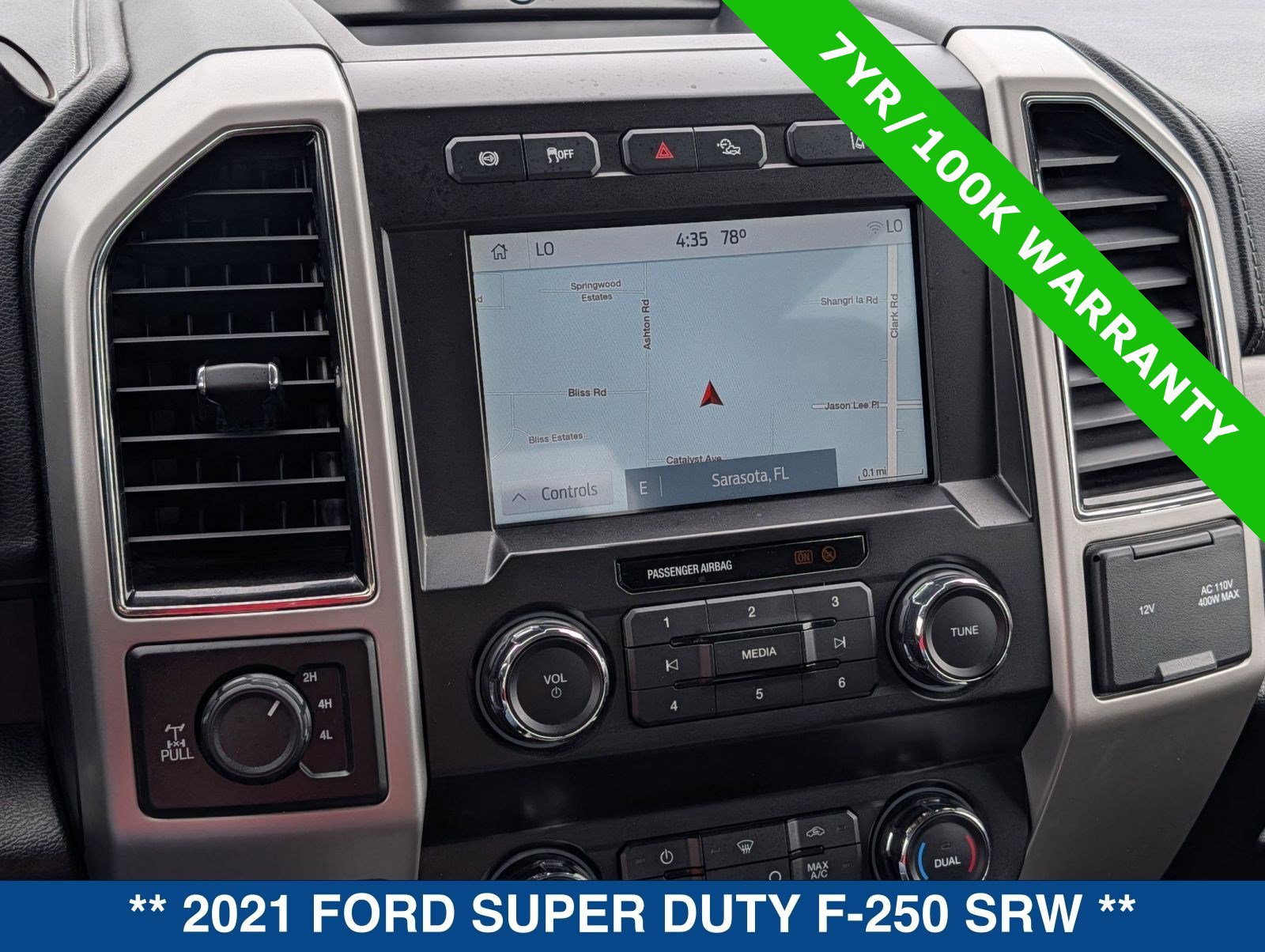 Certified 2021 Ford F250 Lariat image 32