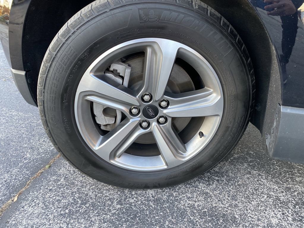 Certified 2023 Ford Edge SEL w/ Convenience Package image 45