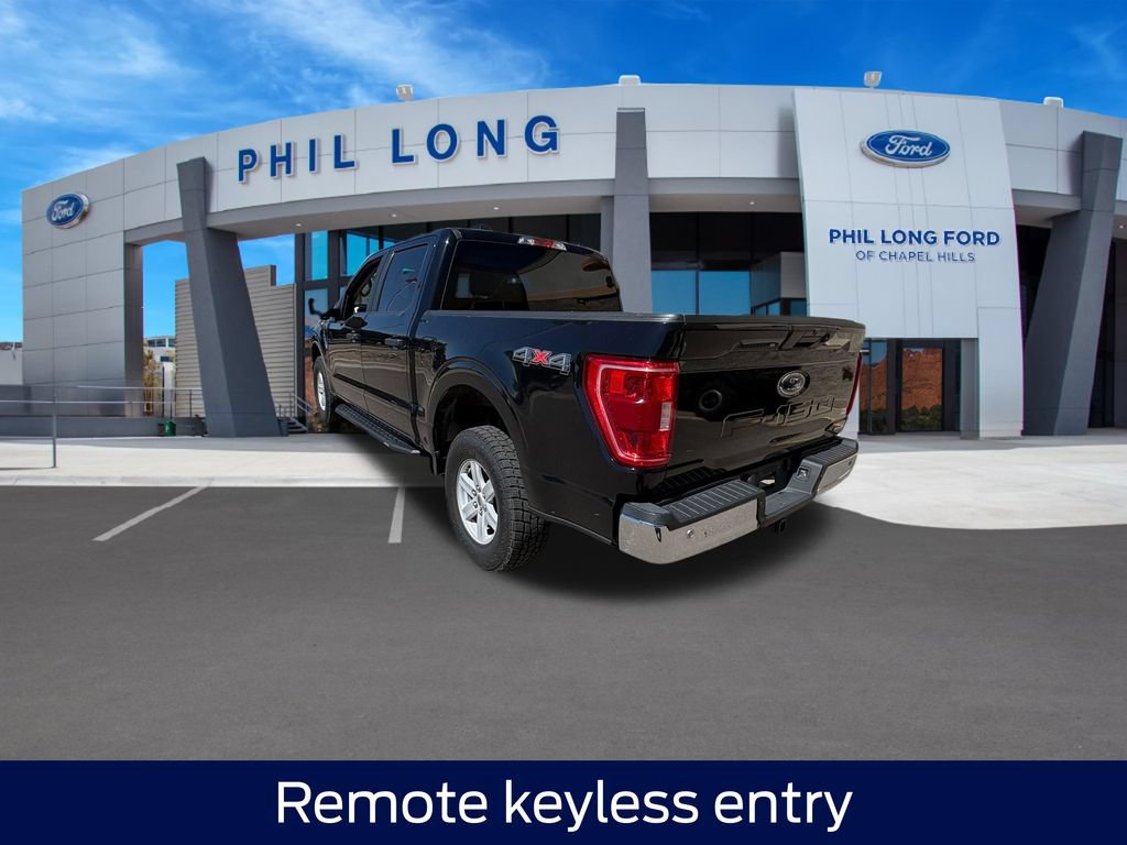 Certified 2022 Ford F150 XLT w/ Trailer Tow Package AWD/4WD image 4