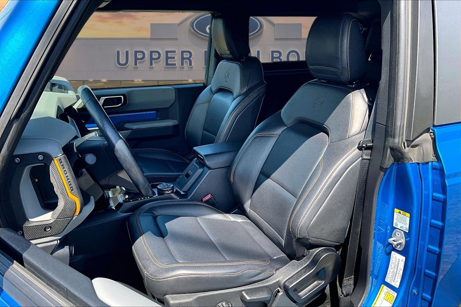 Certified 2022 Ford Bronco Badlands AWD/4WD image 25