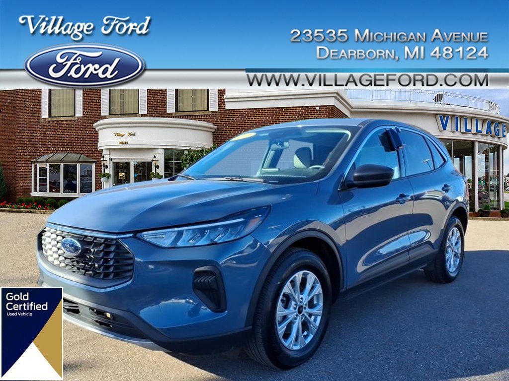 Certified 2023 Ford Escape Active image 5