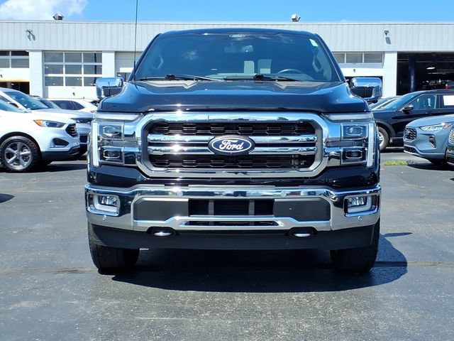 Certified 2024 Ford F150 Lariat w/ Equipment Group 502A High AWD/4WD image 2