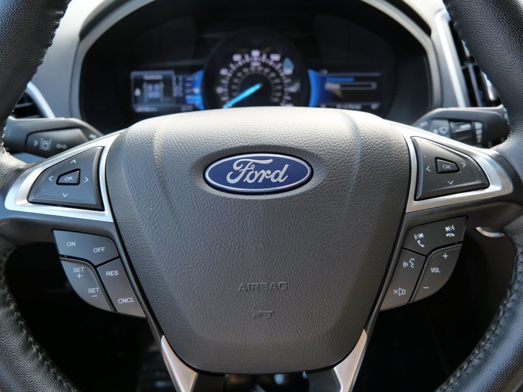 Certified 2024 Ford Edge SEL AWD/4WD image 22