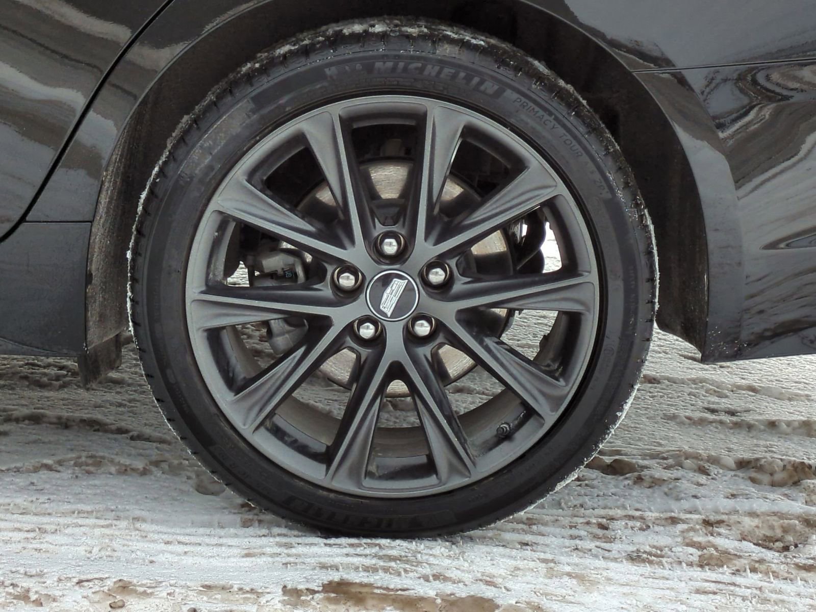 Used 2025 Cadillac CT5 Sport w/ Sun And Sound Package image 15