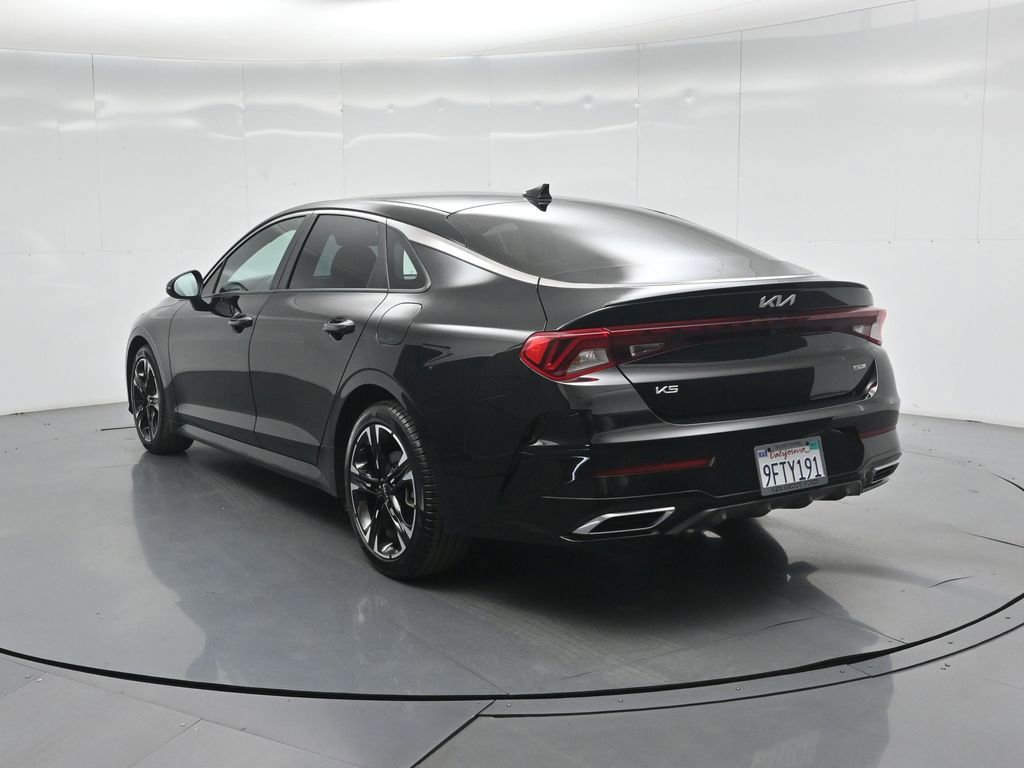 Used 2023 Kia K5 GT-Line w/ GT-Line Premium Package image 26