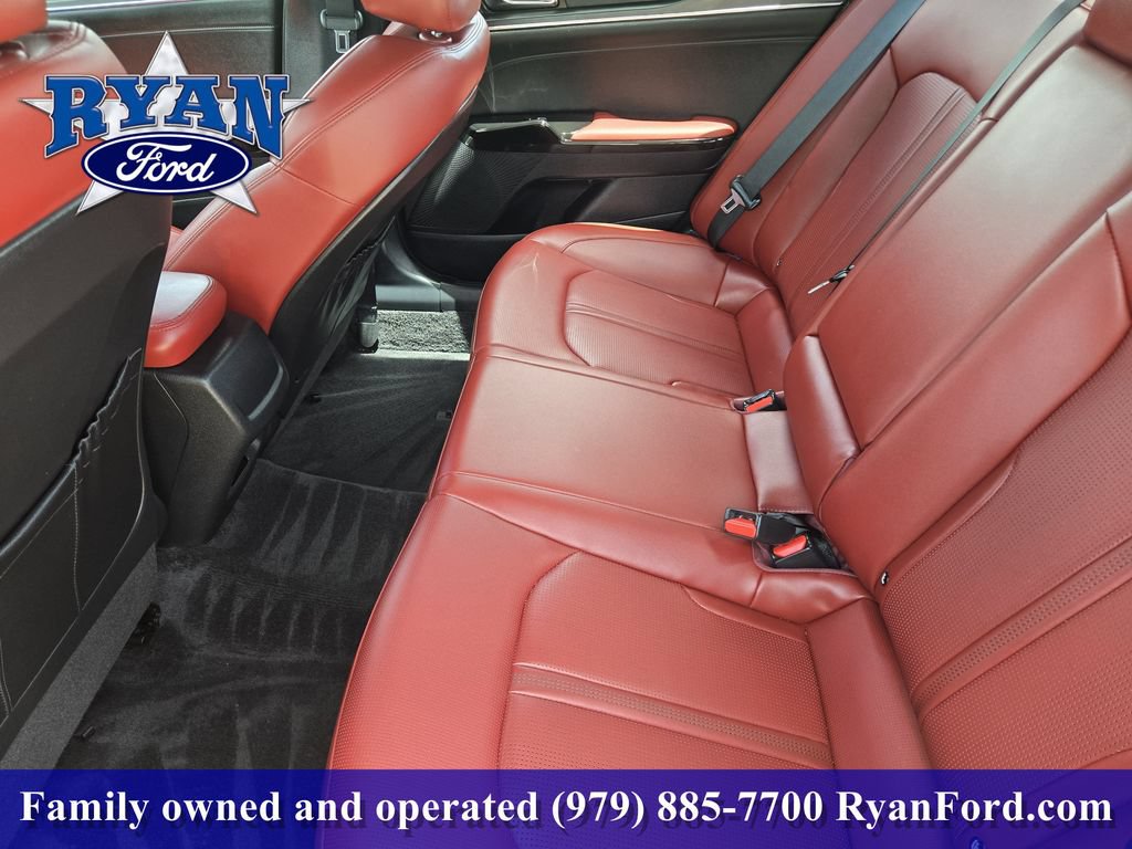 Used 2026 Kia K5 GT-Line w/ GT-Line Premium Package FWD image 21
