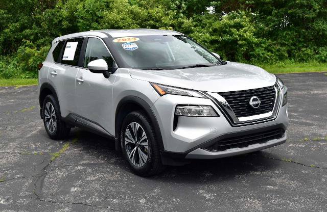 Used 2023 Nissan Rogue SV AWD/4WD image 32