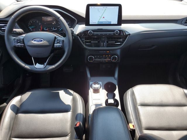 Certified 2022 Ford Escape SEL w/ Class II Trailer Tow Package AWD/4WD image 26