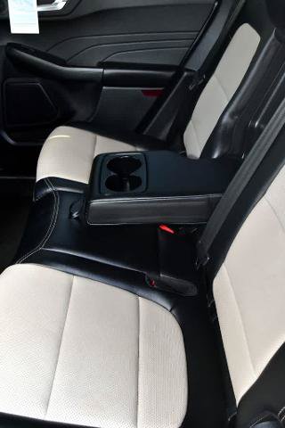 Certified 2022 Ford Escape Titanium w/ Titanium Elite Package FWD image 26