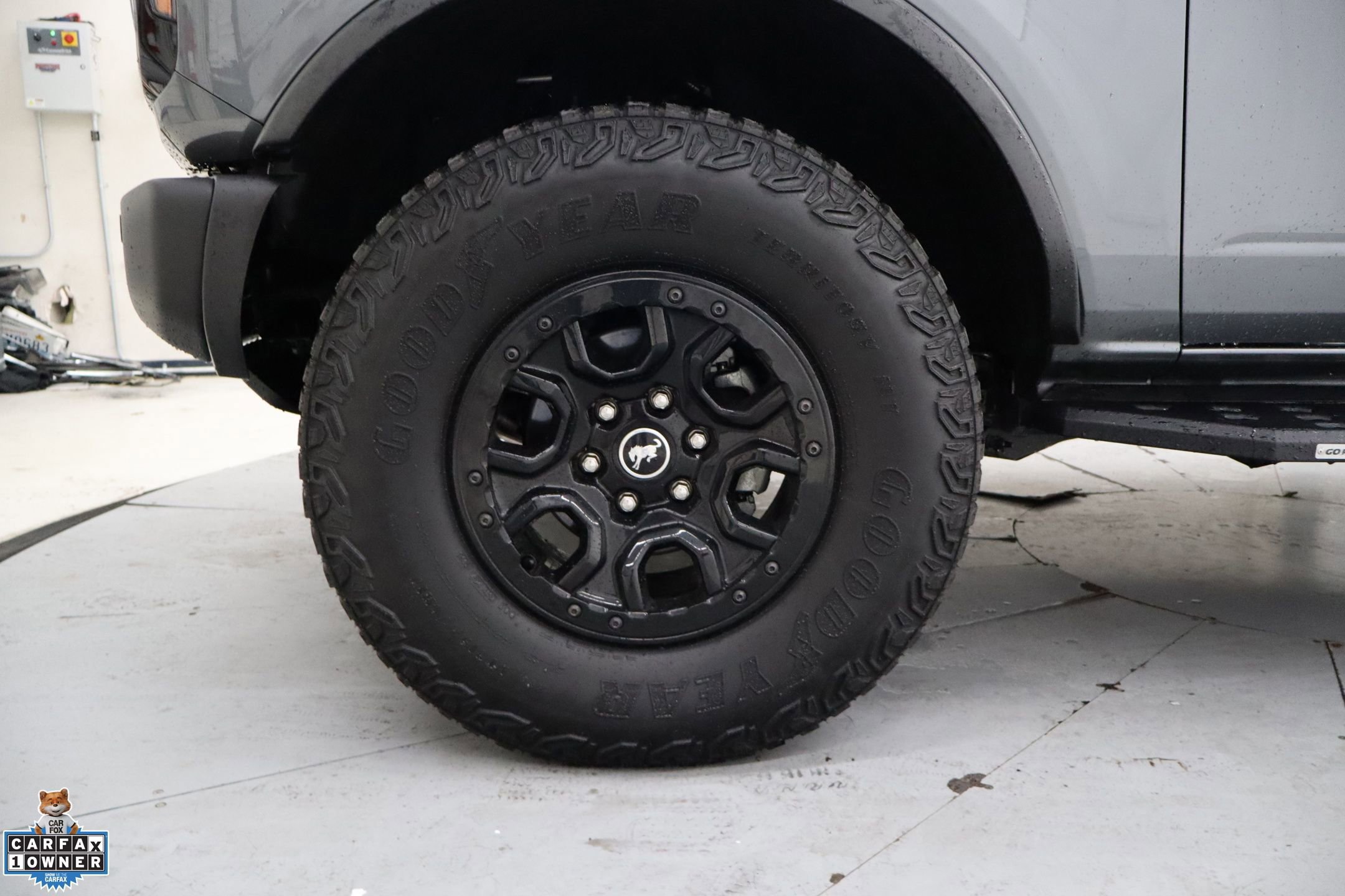 Certified 2023 Ford Bronco Wildtrak image 12