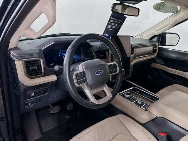 Certified 2022 Ford Expedition Limited image 14