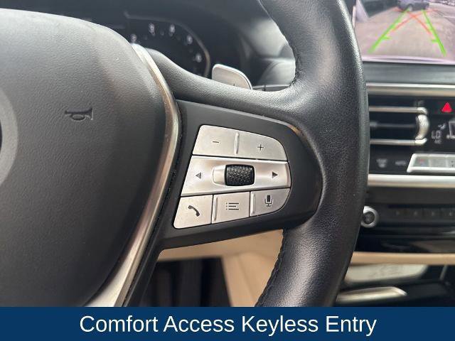 Used 2022 BMW X3 xDrive30i image 15