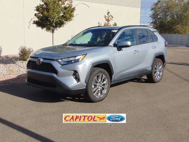 Used 2022 Toyota RAV4 XLE Premium