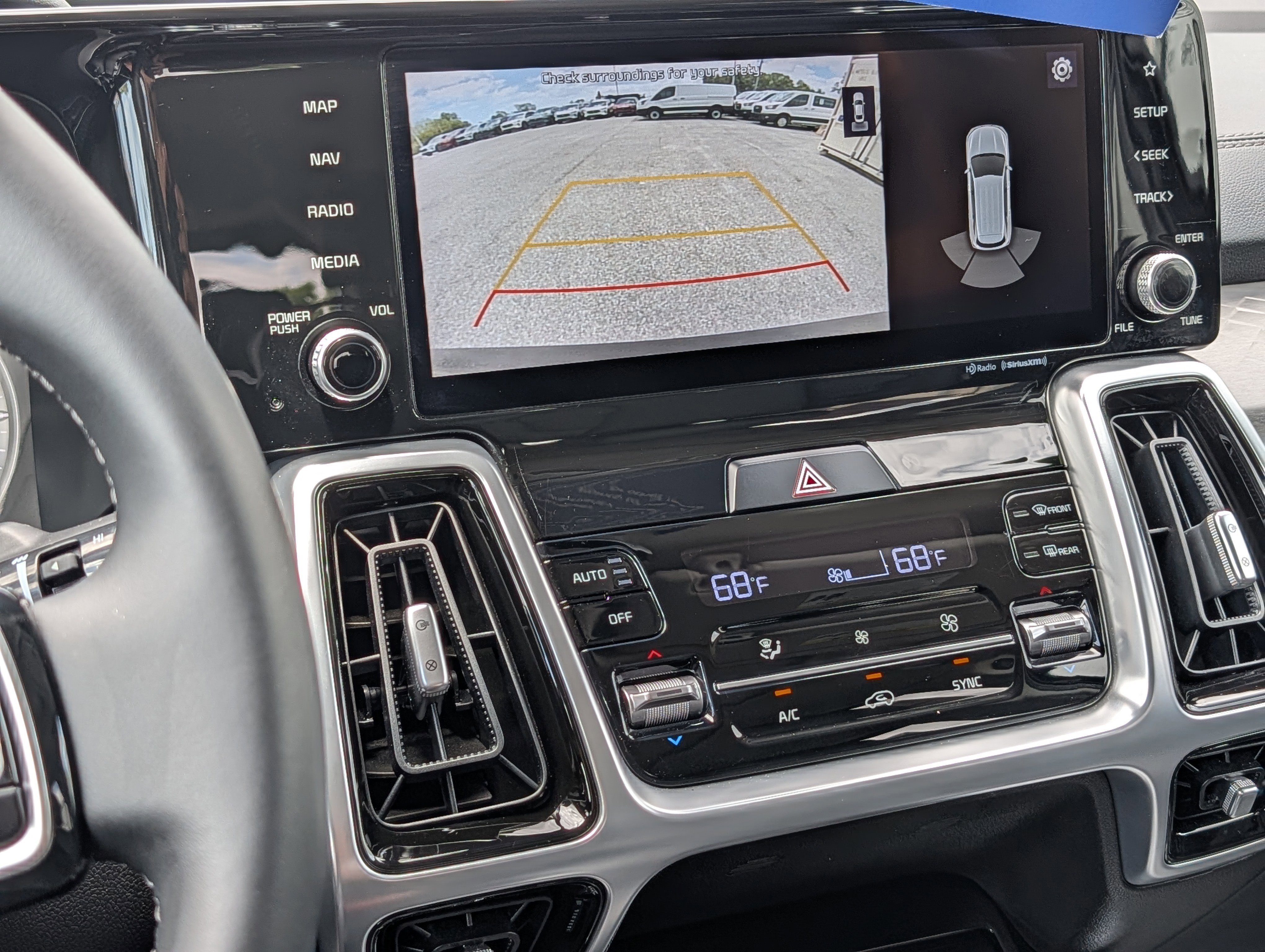 Used 2021 Kia Sorento SX image 32