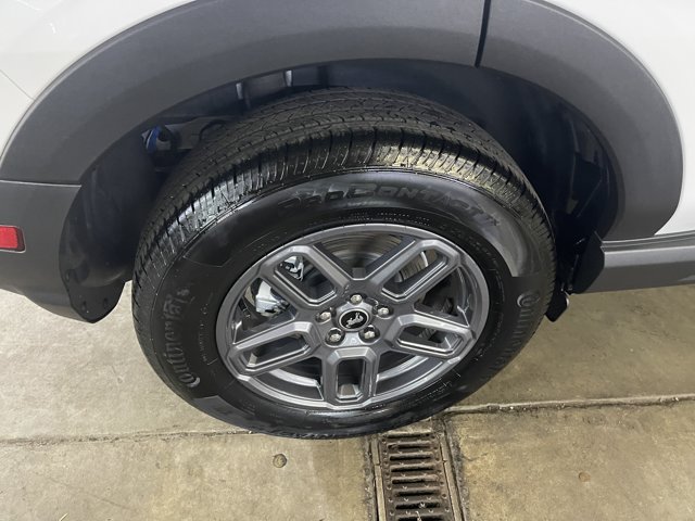 Certified 2025 Ford Bronco Sport Big Bend AWD/4WD image 9