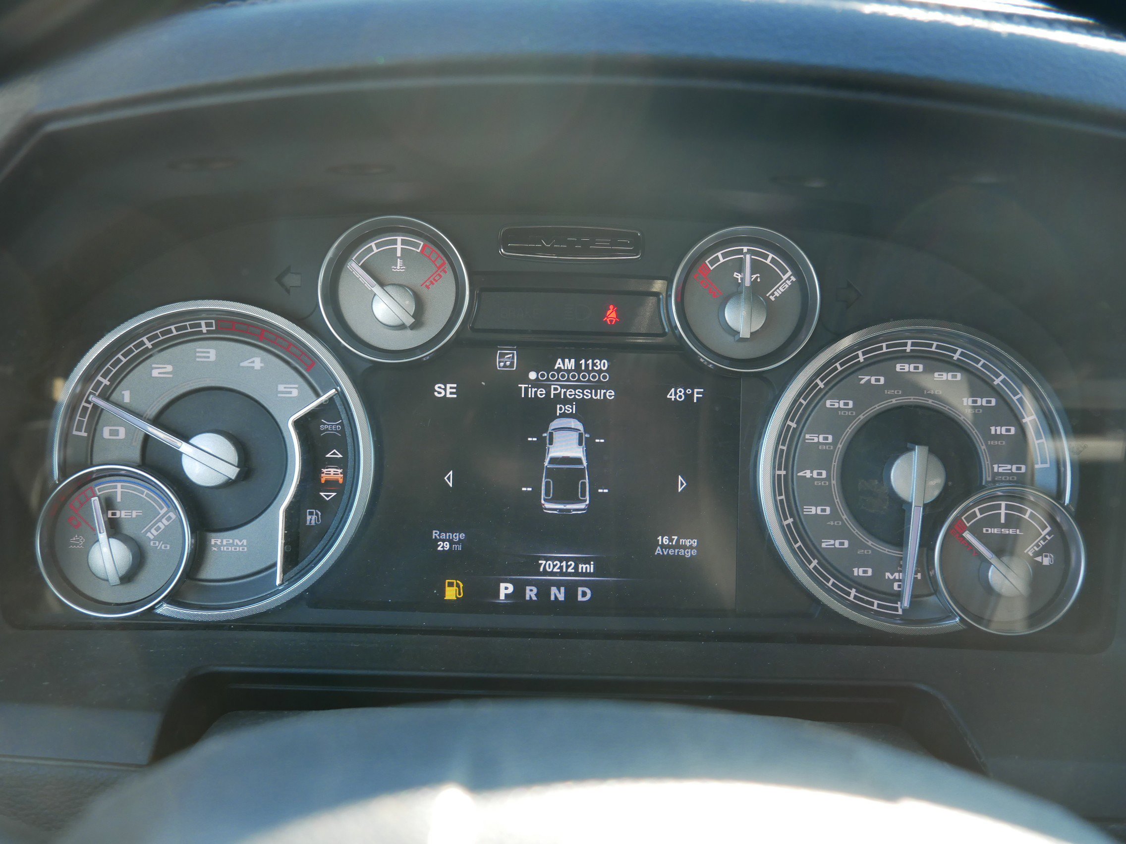 Used 2018 RAM 2500 Limited image 23