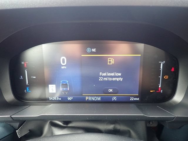 Certified 2025 Ford Maverick Tremor AWD/4WD image 30