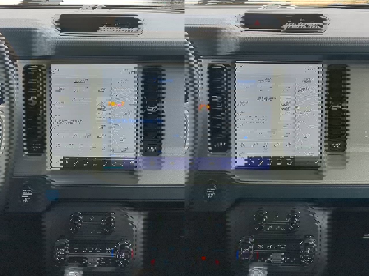 Certified 2024 Ford Bronco Outer Banks image 16