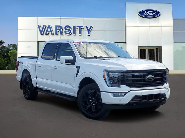 Certified 2023 Ford F150 Lariat w/ Equipment Group 502A High