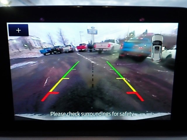 Certified 2022 Ford Escape SEL w/ Technology Package image 27