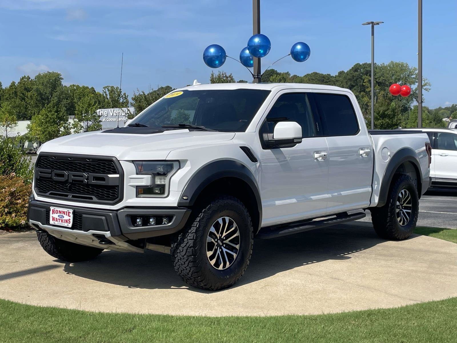 Certified 2019 Ford F150 Raptor w/ Equipment Group 802A Luxury AWD/4WD image 6