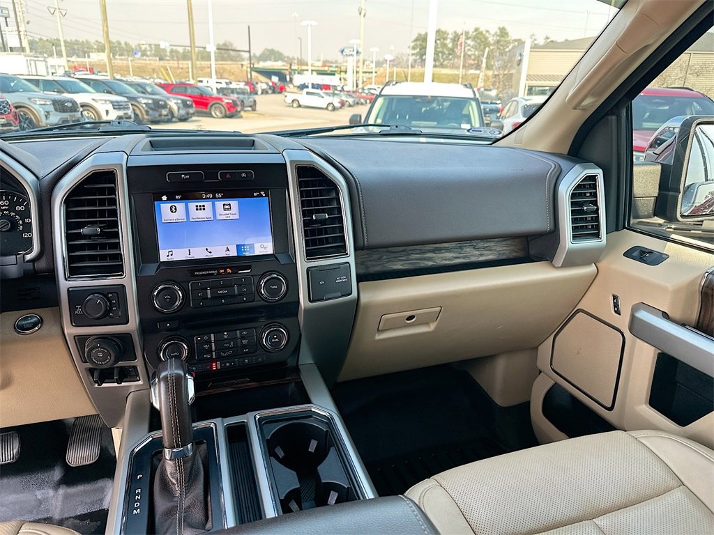 Certified 2018 Ford F150 Lariat image 20