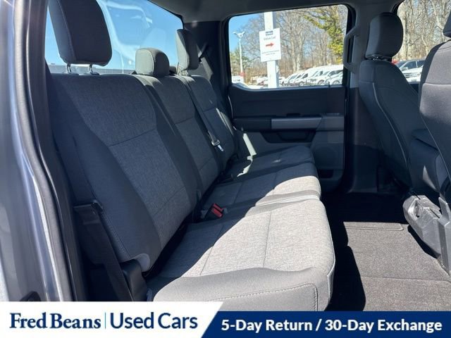 Certified 2024 Ford F250 XL w/ STX Appearance Package image 13