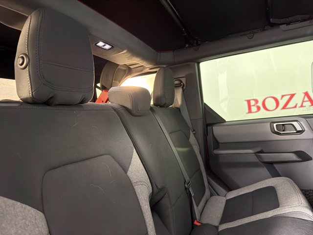 Certified 2022 Ford Bronco Big Bend AWD/4WD image 38