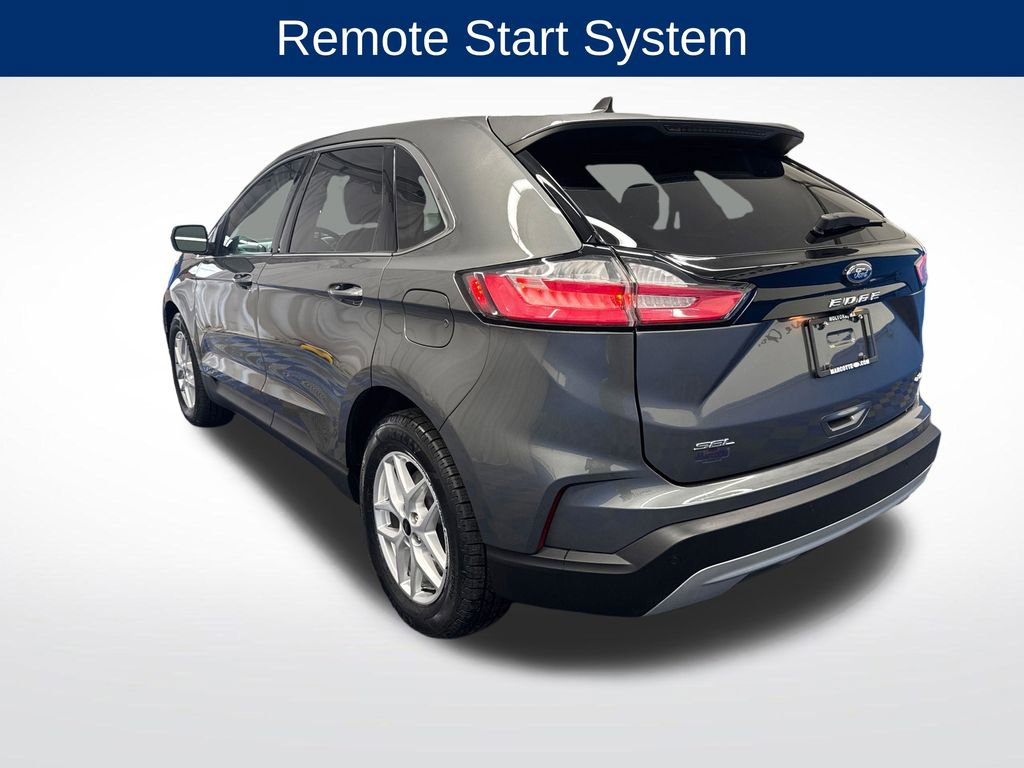 Certified 2023 Ford Edge SEL w/ Convenience Package AWD/4WD image 7