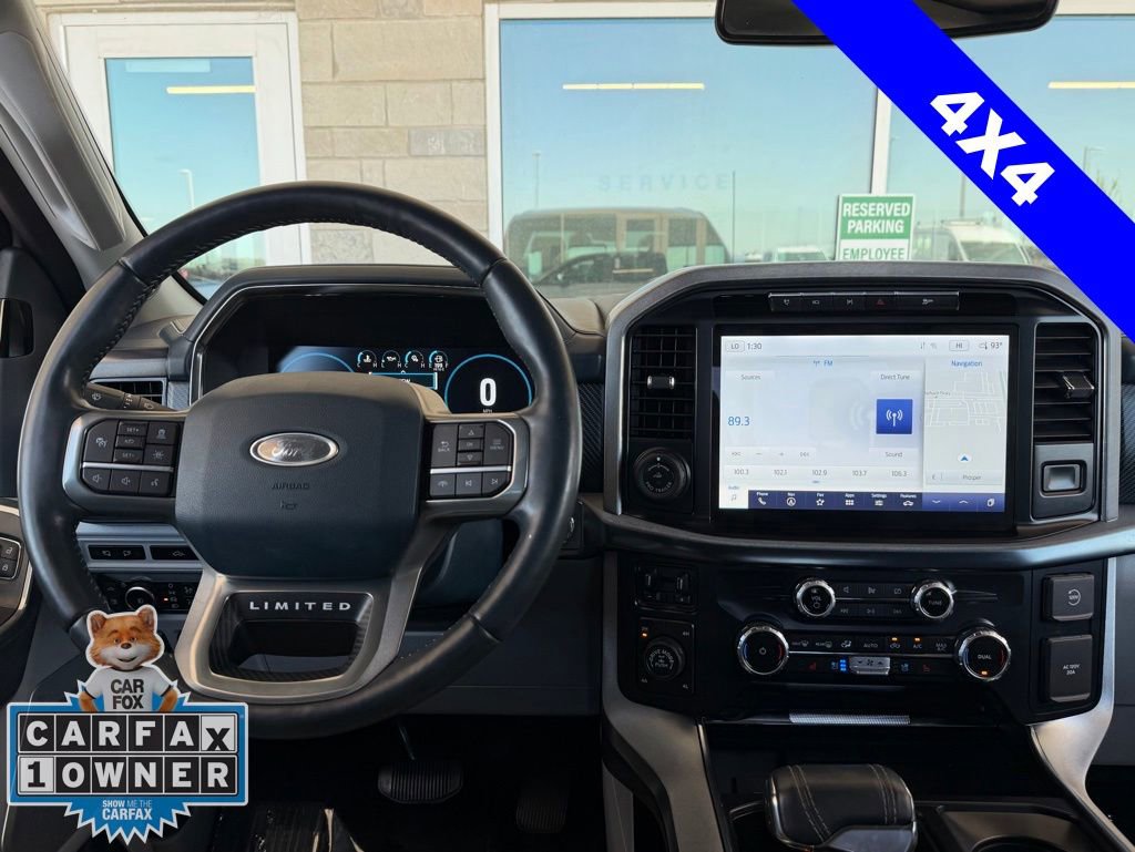 Certified 2023 Ford F150 Limited image 7
