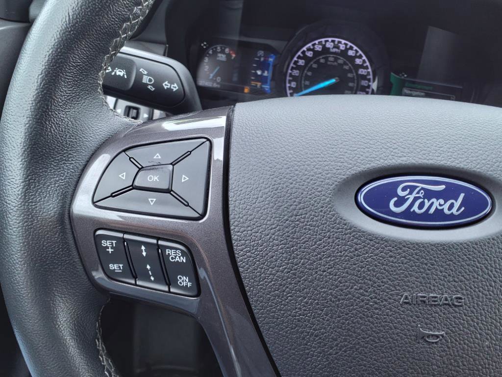 Certified 2020 Ford Ranger Lariat w/ Technology Package image 37