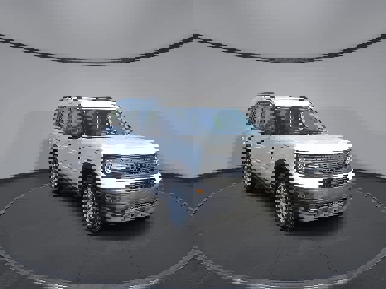 Certified 2022 Ford Bronco Sport image 2