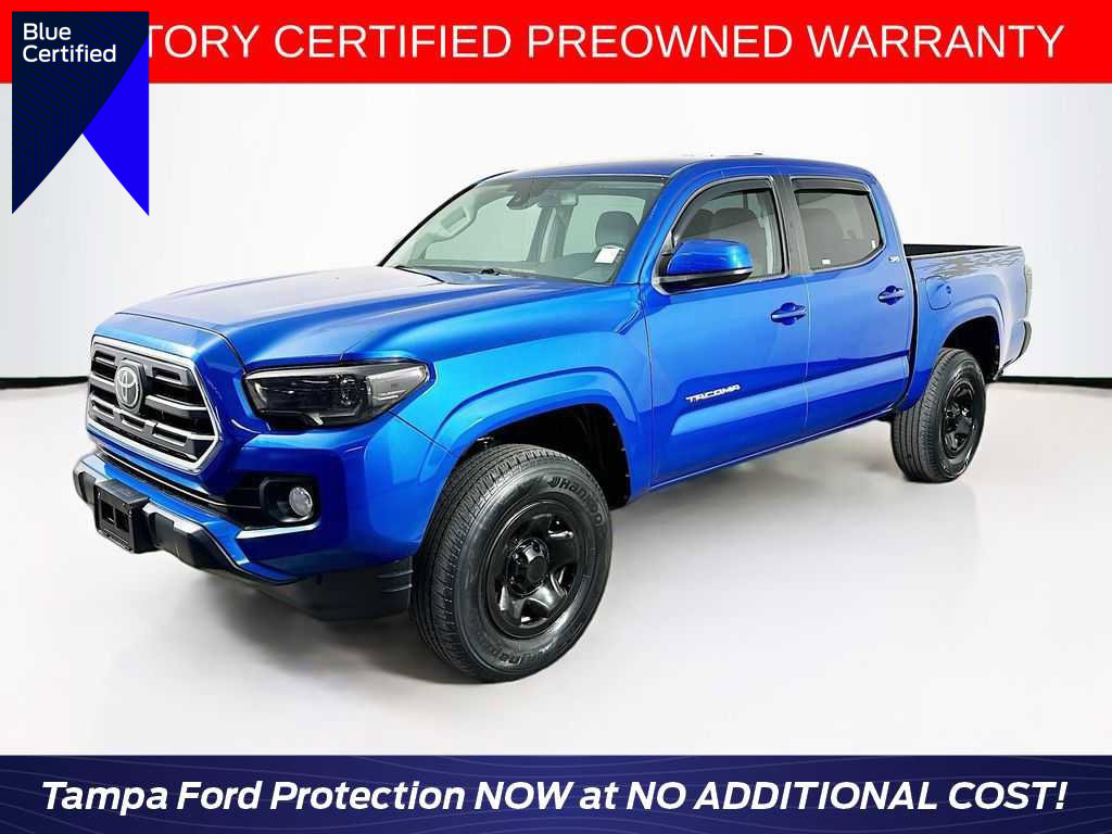 Used 2018 Toyota Tacoma SR5