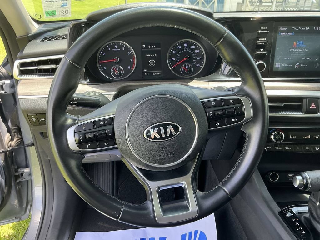 Used 2021 Kia K5 EX FWD image 13