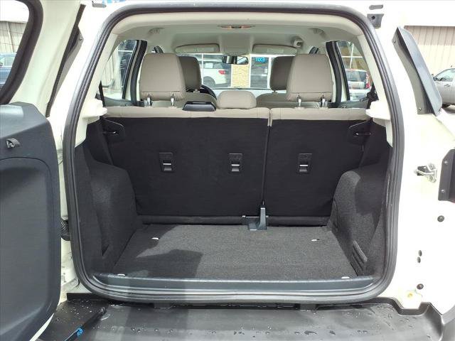 Certified 2020 Ford EcoSport S FWD image 4