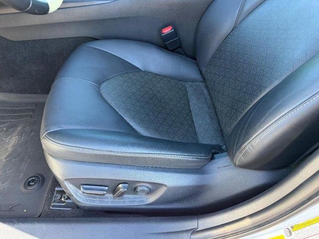 Used 2022 Toyota Camry XSE w/ Cold Weather Package image 20
