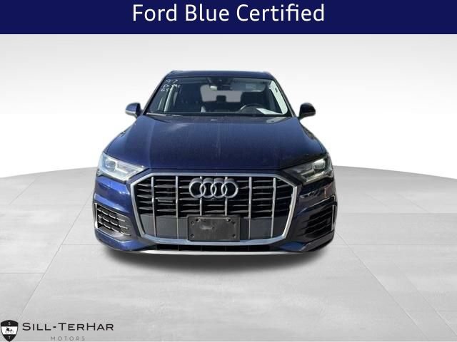 Used 2022 Audi Q7 3.0T Premium w/ Convenience Package AWD/4WD 360° Tour