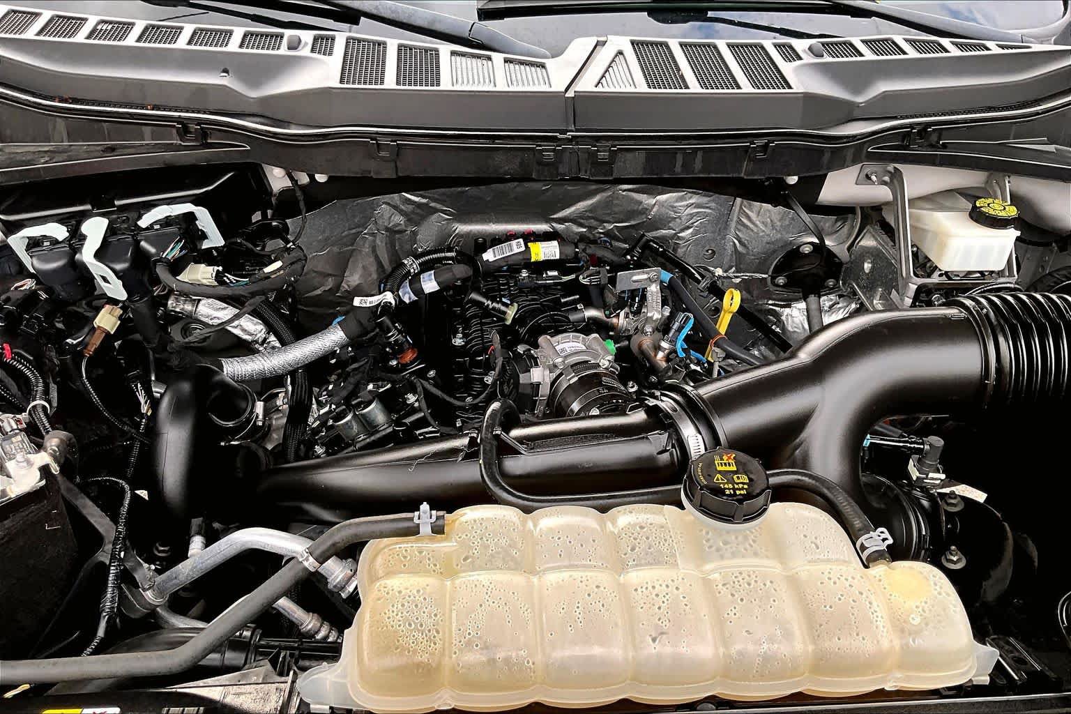 Certified 2023 Ford F150 XLT w/ Equipment Group 302A High RWD image 33
