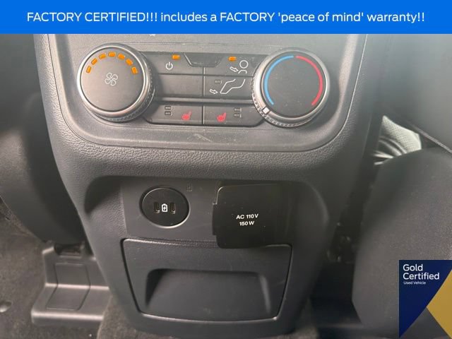 Certified 2025 Ford Explorer ST w/ Sun And Sound Package AWD/4WD image 26