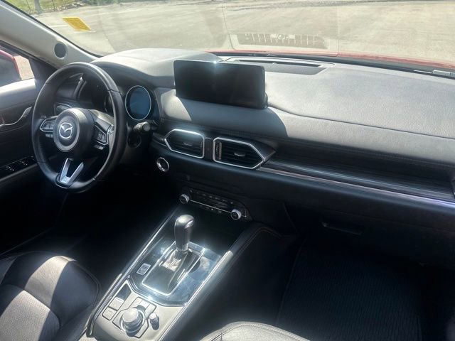 Used 2022 MAZDA CX-5 AWD 2.5 S w/ Premium Package image 15