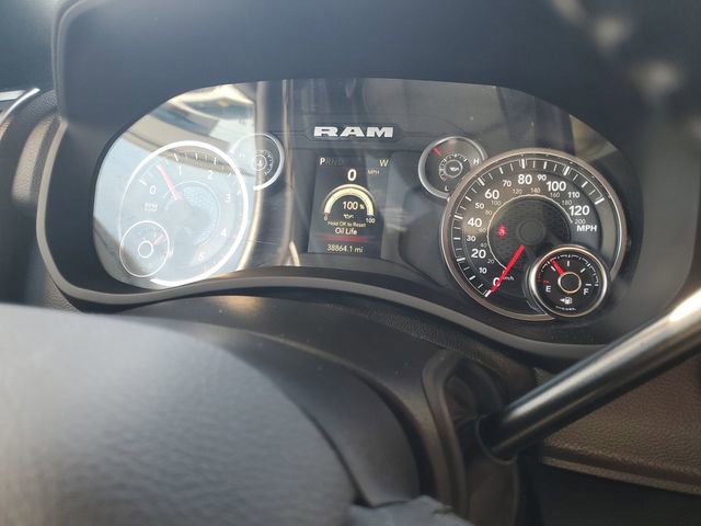 Used 2024 RAM 2500 Big Horn image 25