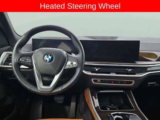 Used 2024 BMW X5 xDrive40i w/ Parking Assistance Package AWD/4WD image 9