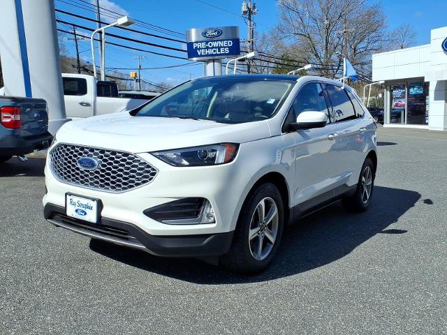 Certified 2023 Ford Edge SEL w/ Convenience Package AWD/4WD image 7