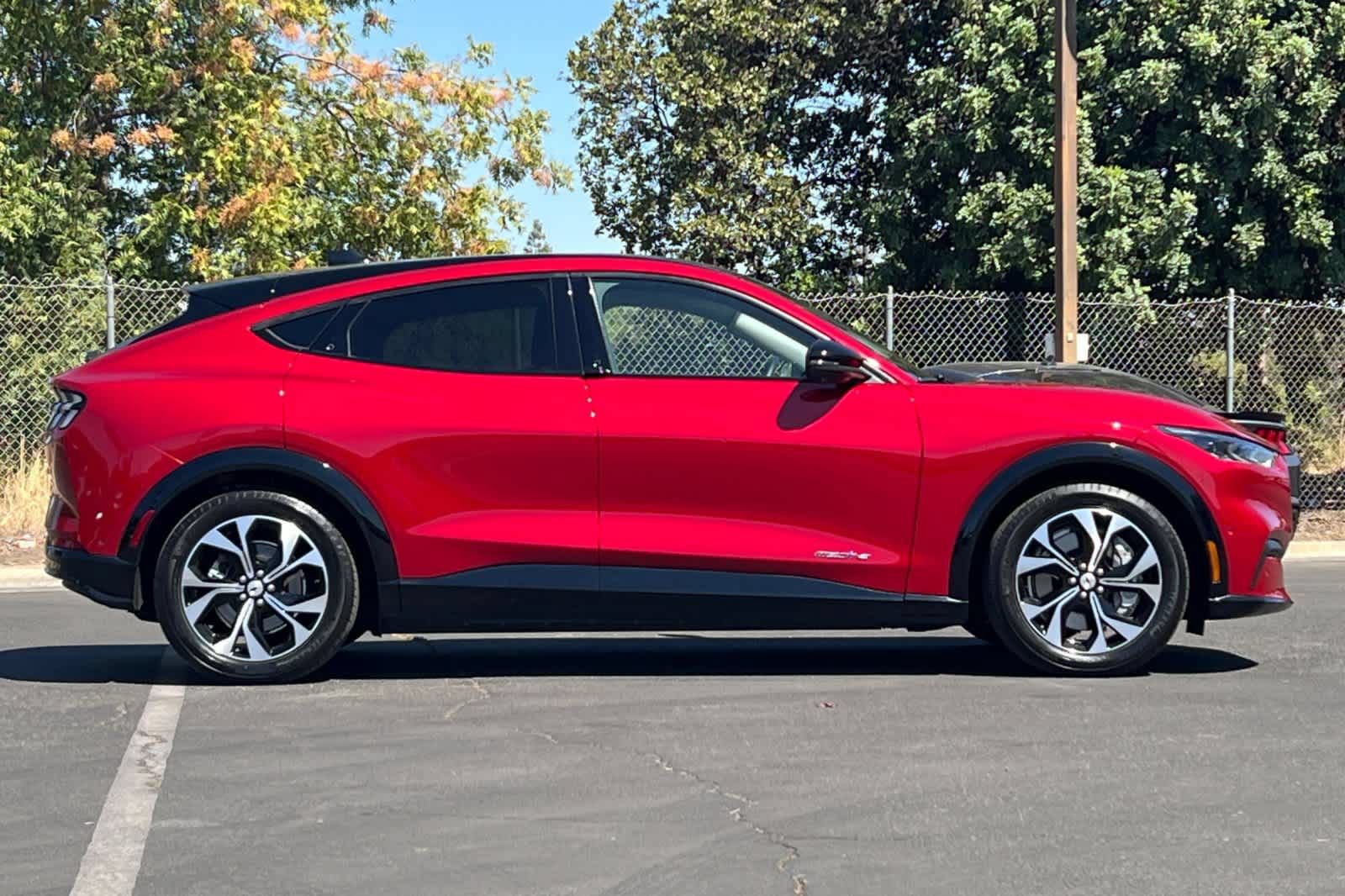 Certified 2023 Ford Mustang Mach-E Premium RWD image 9