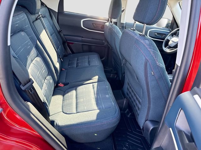 Certified 2023 Ford Bronco Sport Heritage image 28