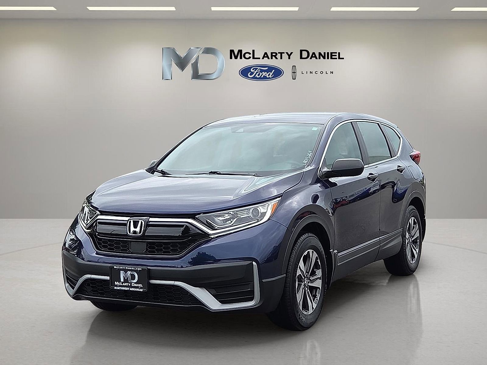 Used 2020 Honda CR-V LX image 2